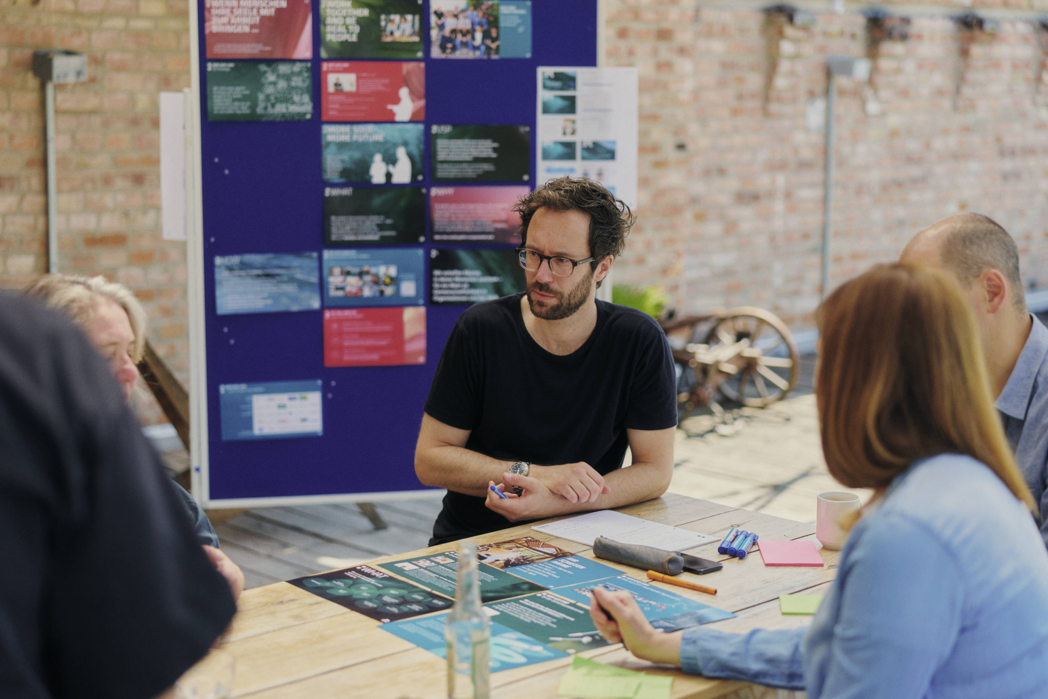 Foto von Dr. Daniel Gläser