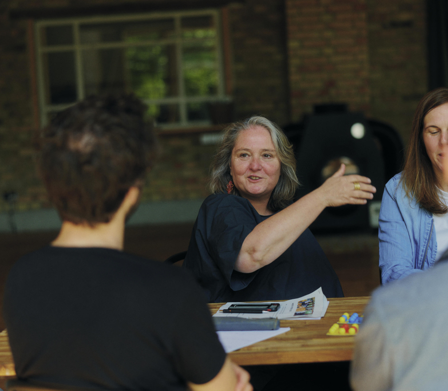 Foto von Ewa Hüls-Kubisa