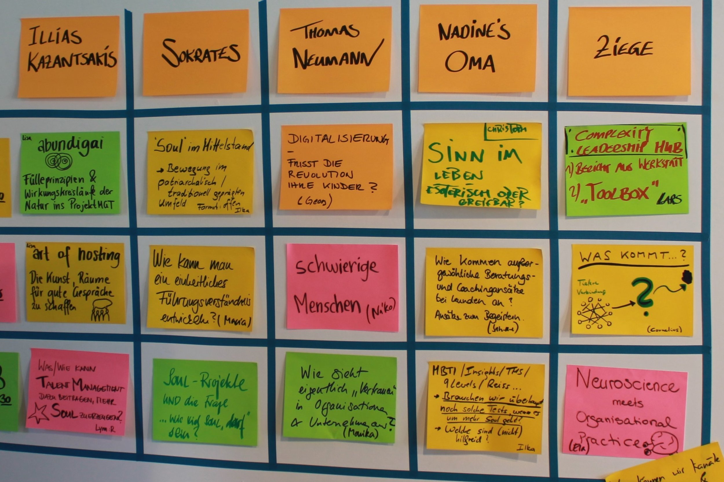 RESOULsessions Vol. 3 Session Guide