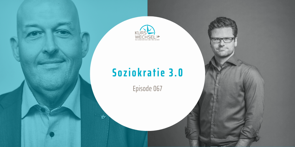 Titelfoto vom Podcast Kurswechsel, Episode 067