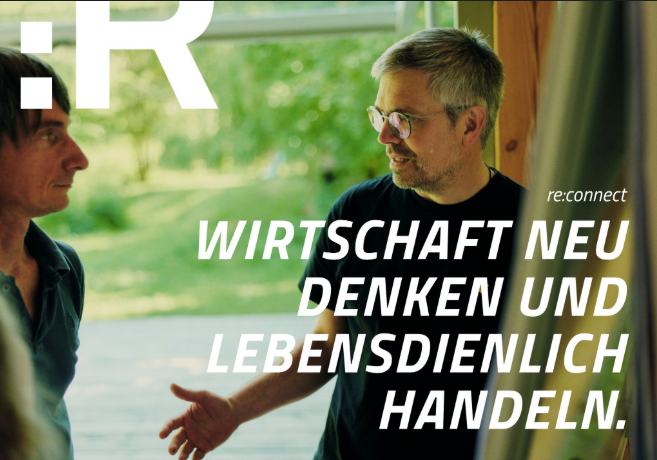 Lars im Gespräch mit Sascha