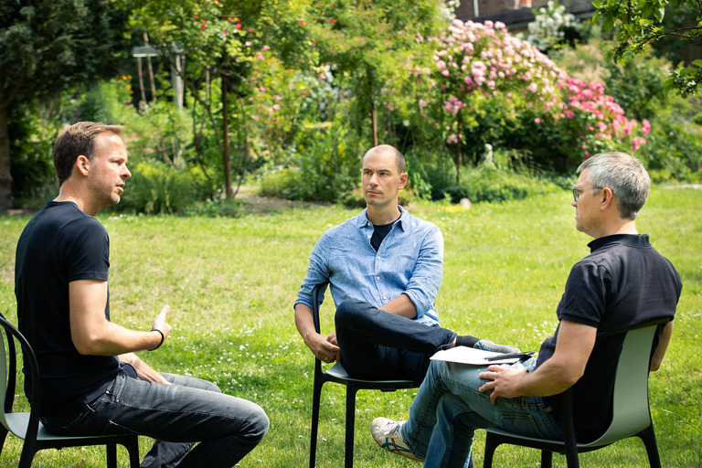 Soziokratische Meetingstruktur