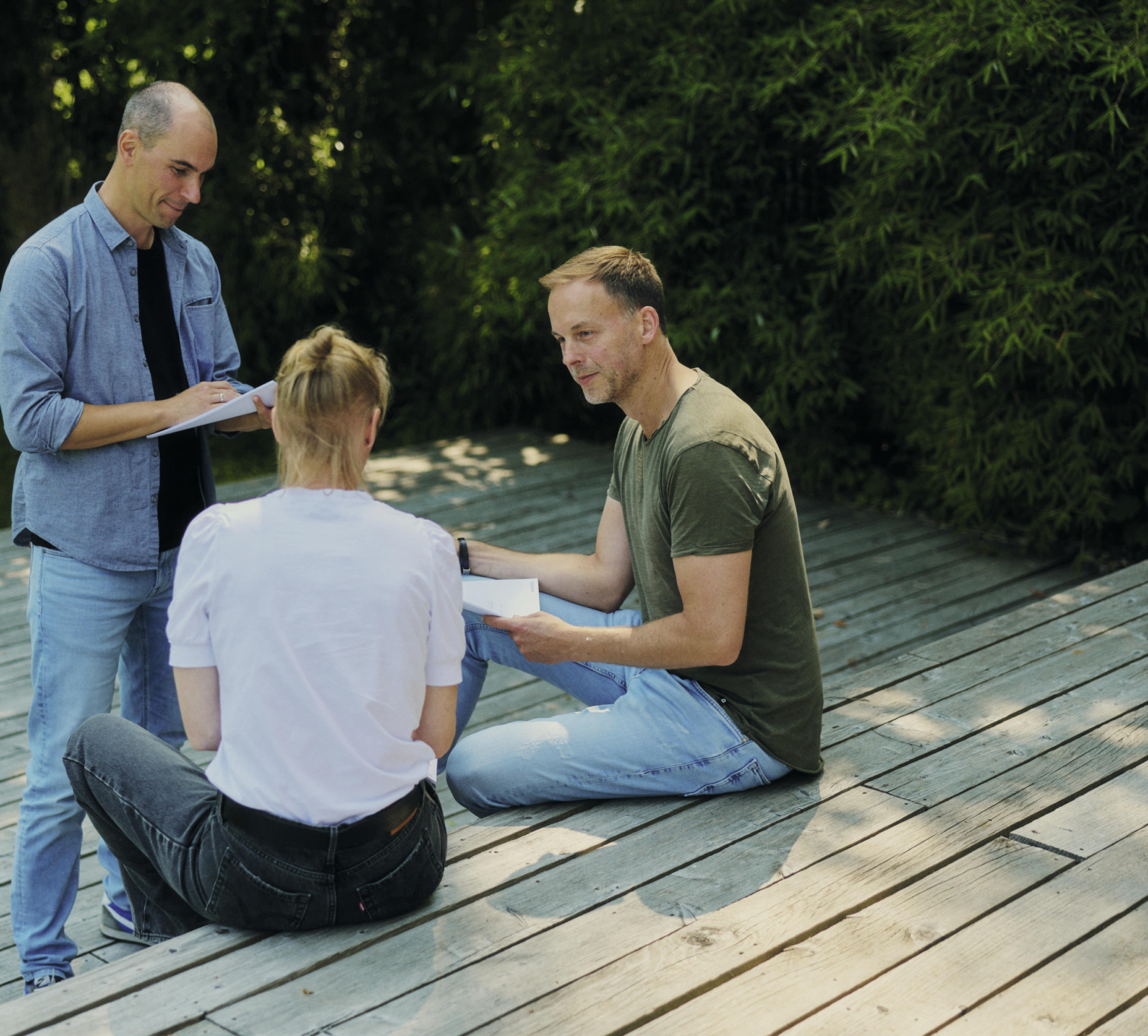 Foto von Stefan Leinweber