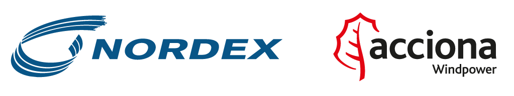 Logo von Nordex SE