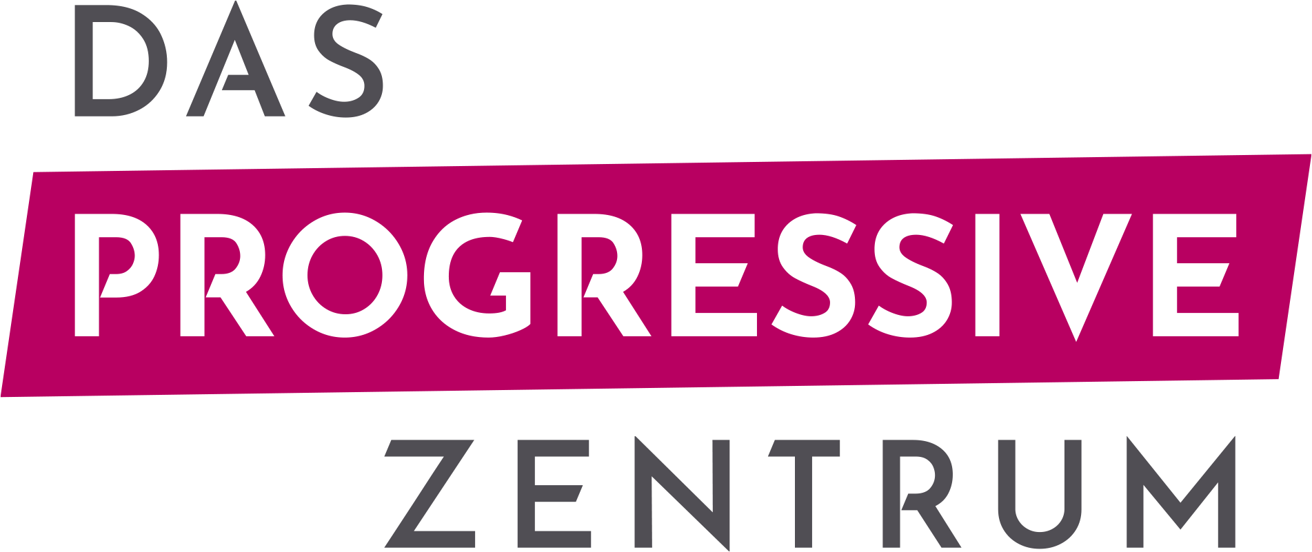 Logo von Das Progressive Zentrum e.V.